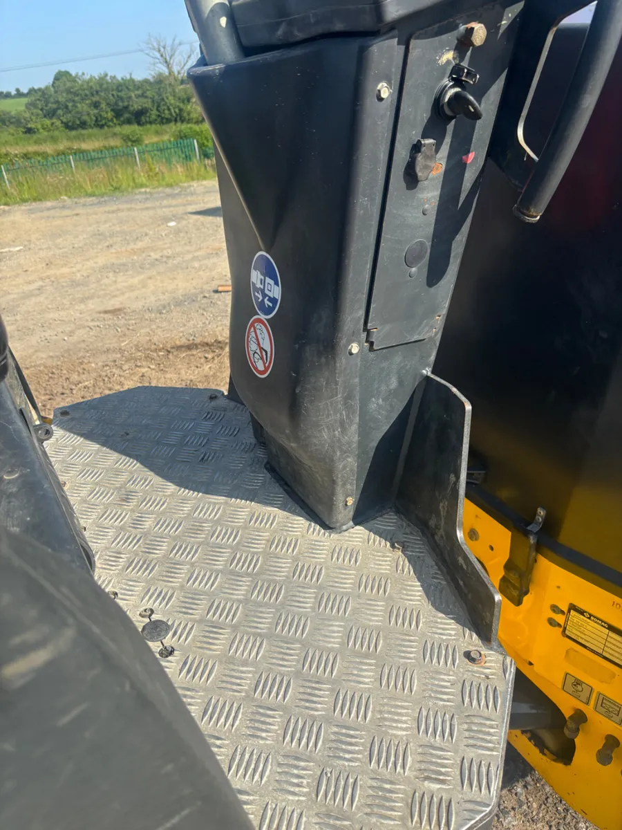 Roller bomag 120 - Image 2