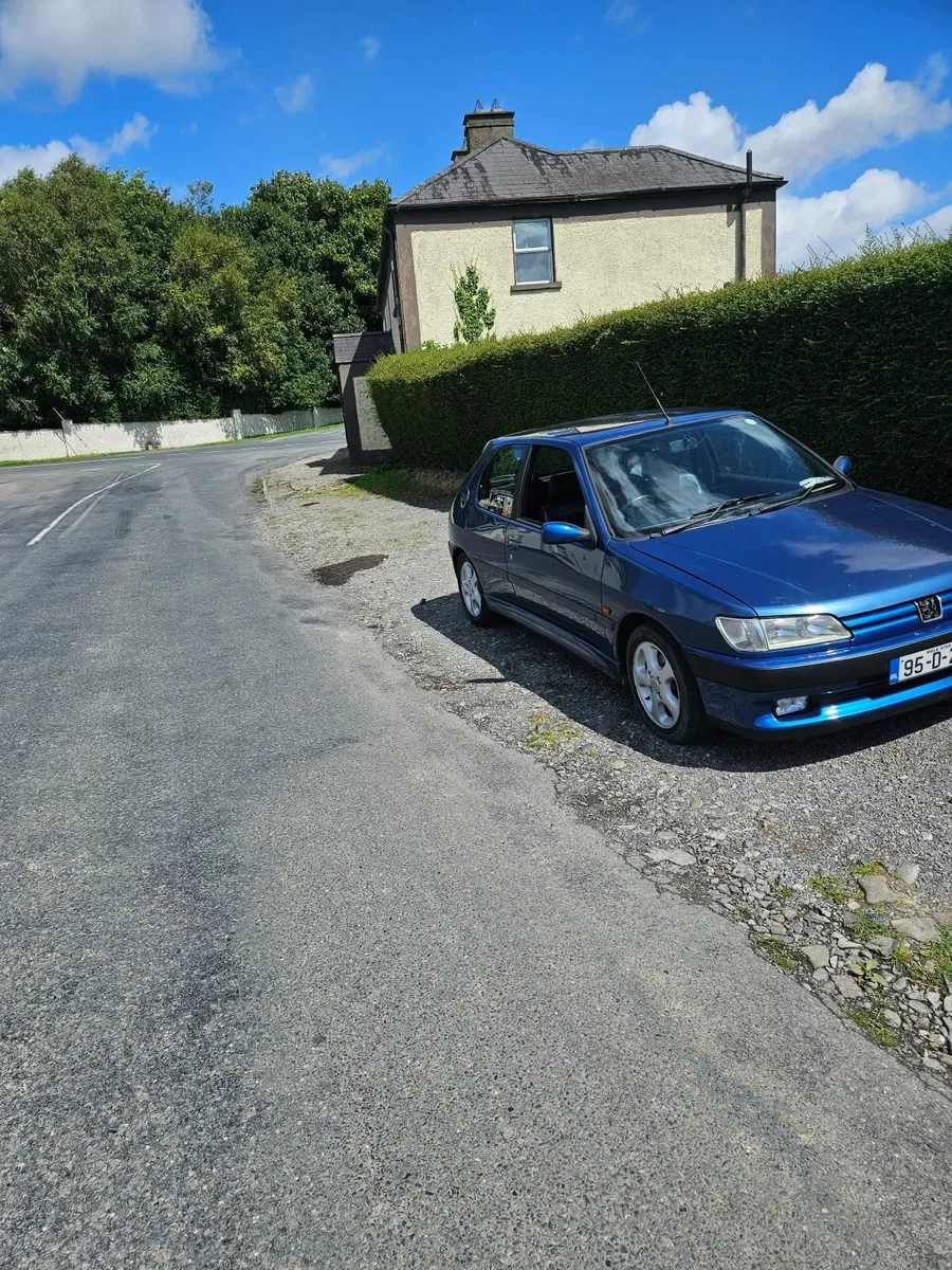 Peugeot  306 si16 phase 1 - Image 1