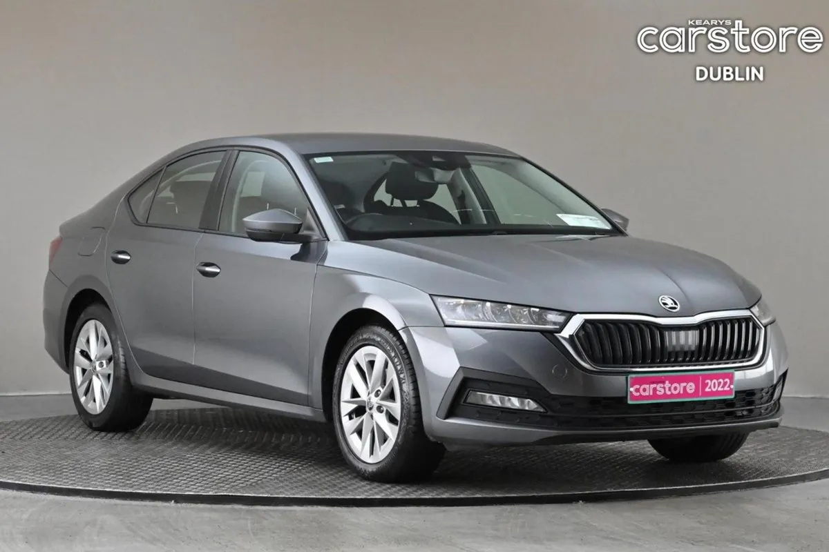 Skoda Octavia Ambition 2.0tdi 6spd 115BHP 5DR - Image 1