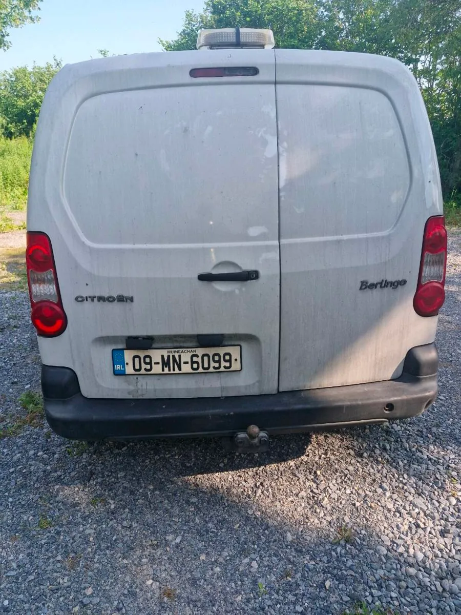 Citroen berlingo - Image 1