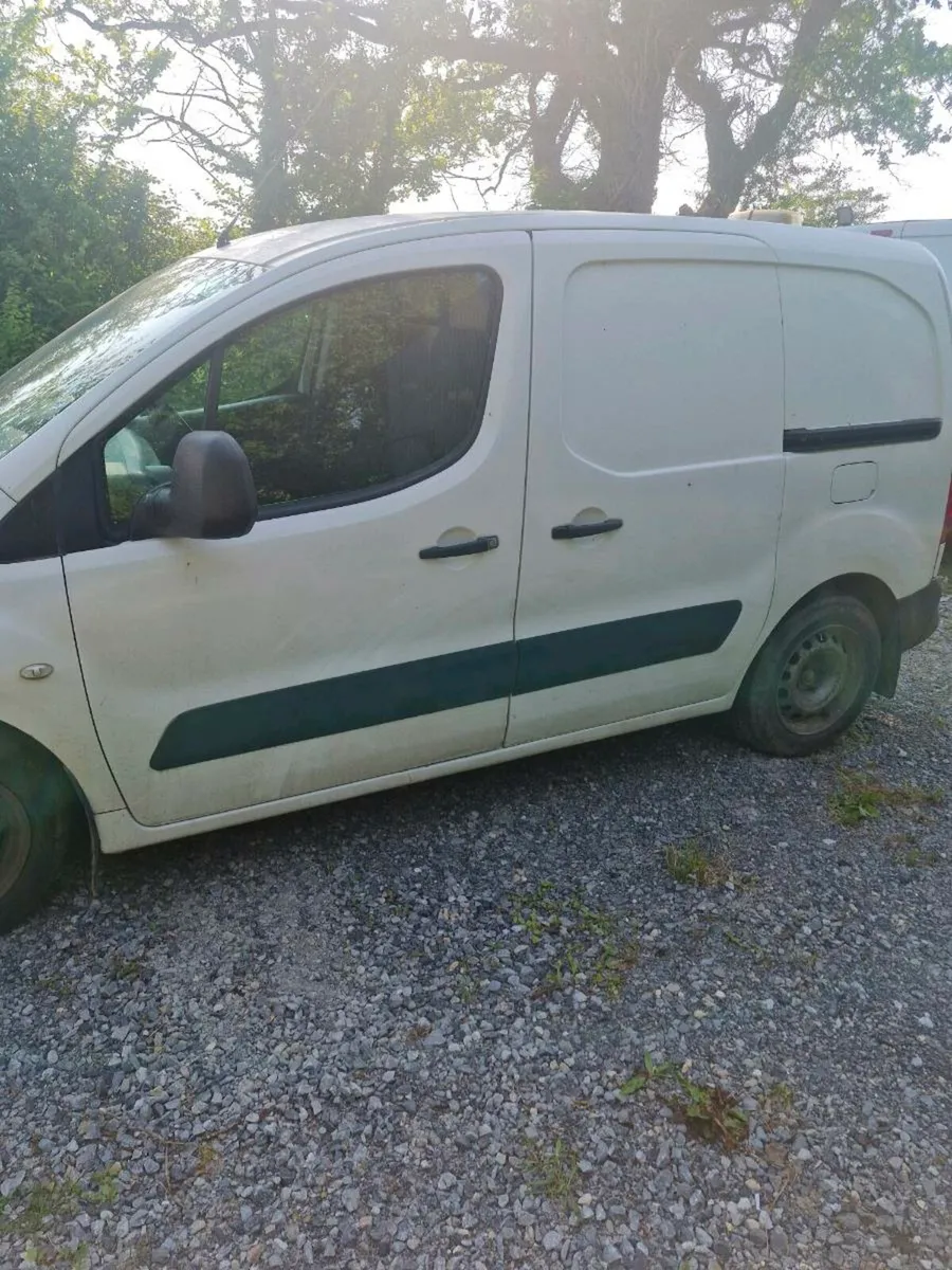 Citroen berlingo - Image 2