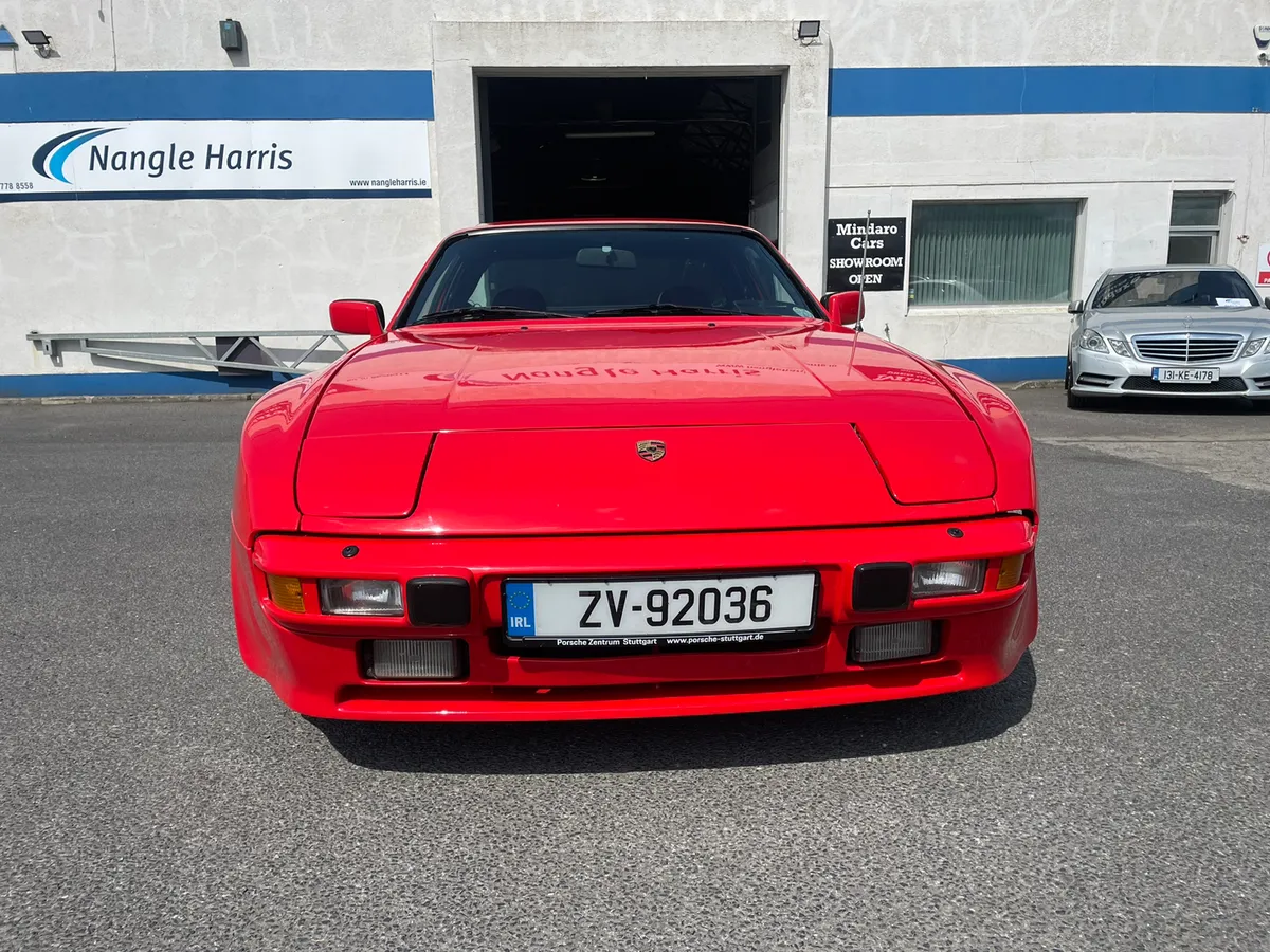 Porsche 944 1984//VERY GOOD EXAMPLE - Image 3