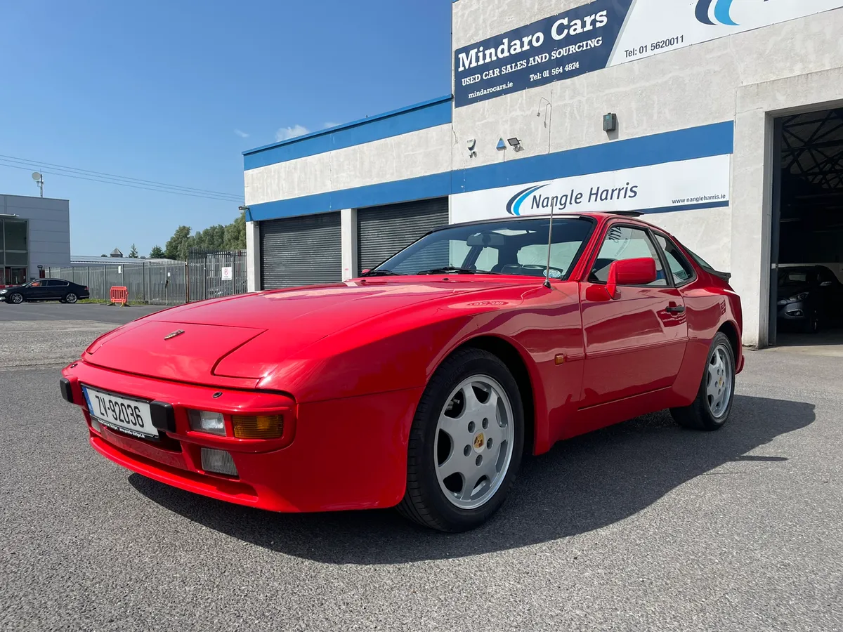 Porsche 944 1984//VERY GOOD EXAMPLE - Image 4