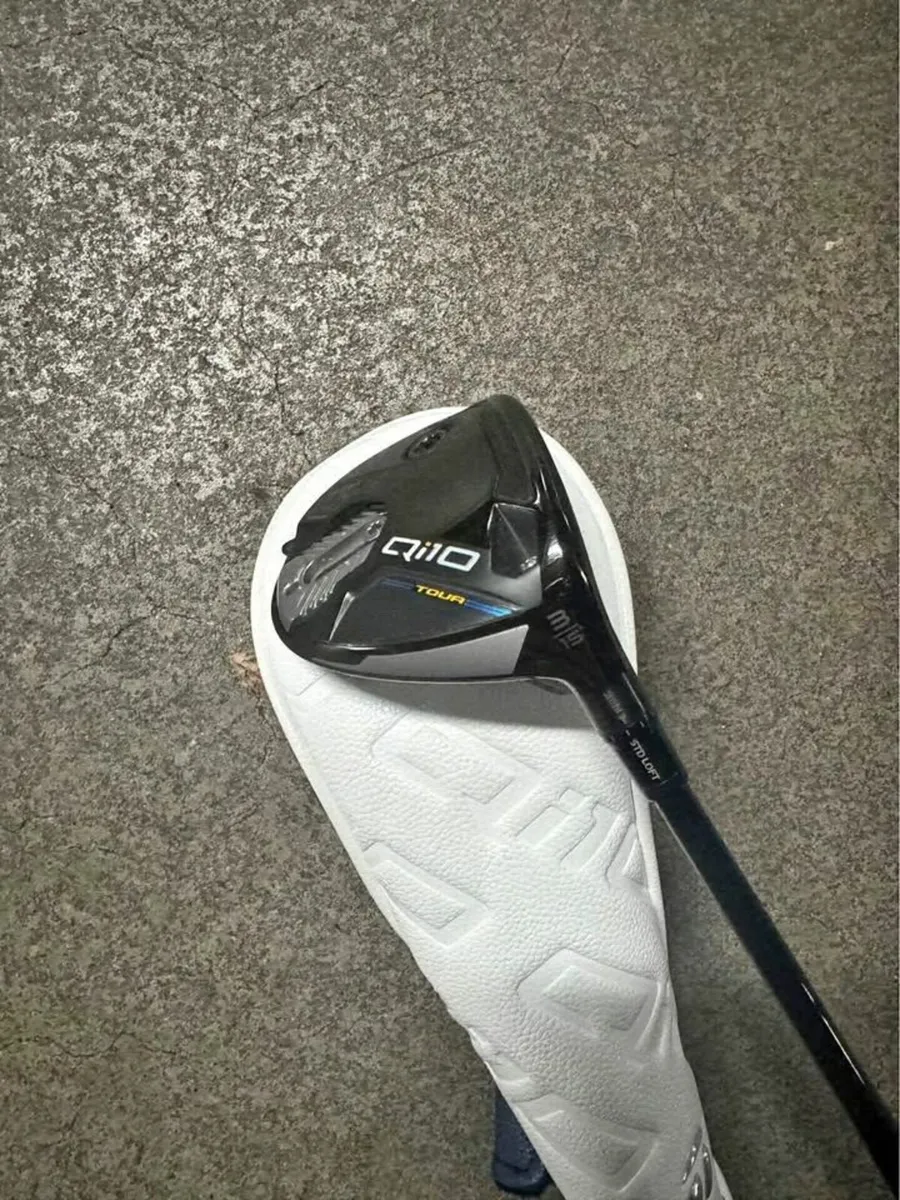 TaylorMade Qi10 Tour 3wood - Image 1