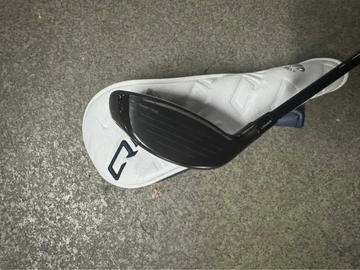 TaylorMade Qi10 Tour 3wood - Image 2