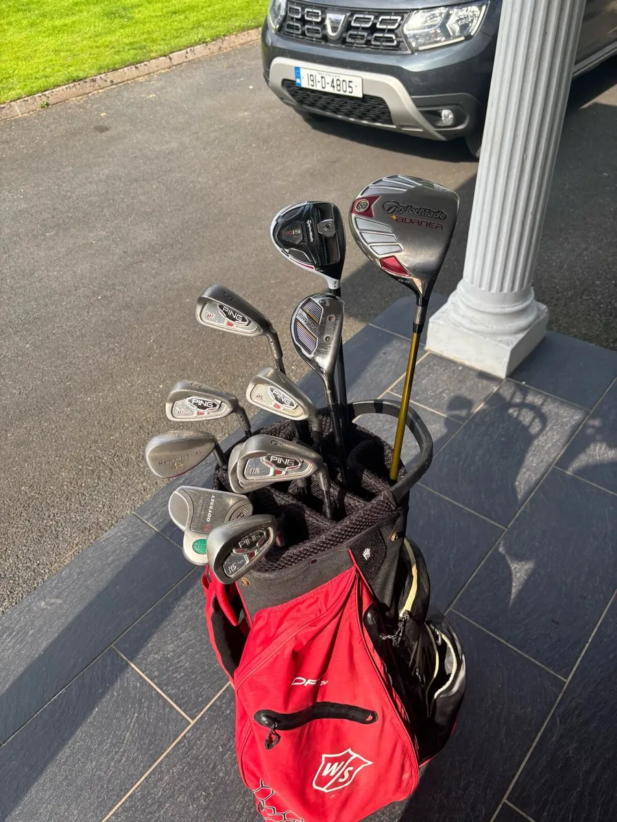 Full golf set - Image 2