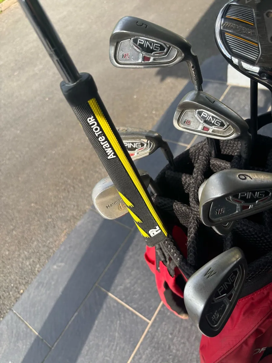 Full golf set - Image 3