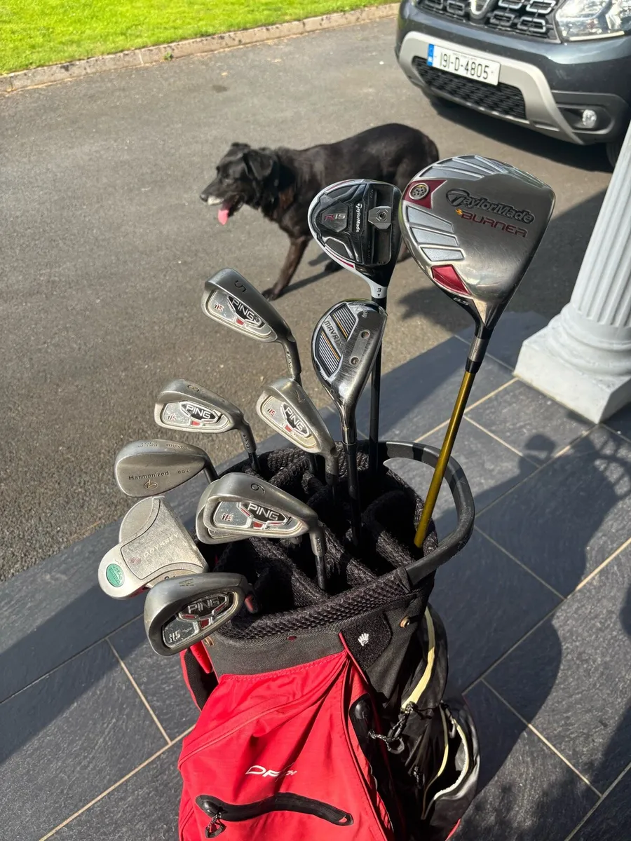 Full golf set - Image 4