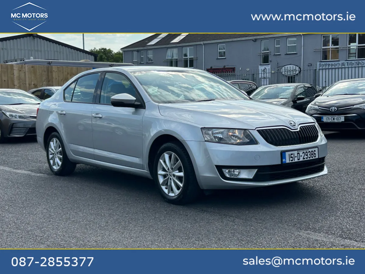 Skoda Octavia AMBITION 1.8 TSI 180HP 4DR - Image 2
