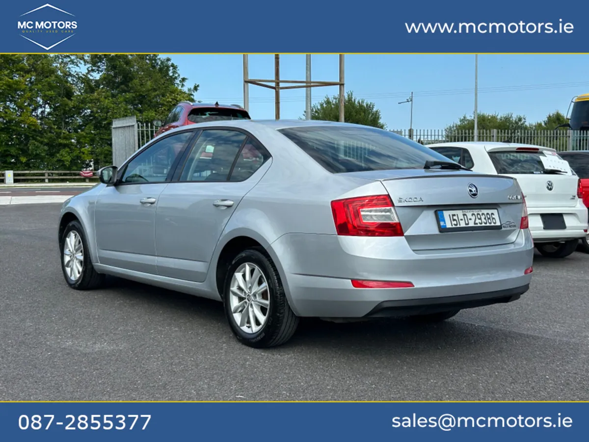 Skoda Octavia AMBITION 1.8 TSI 180HP 4DR - Image 3