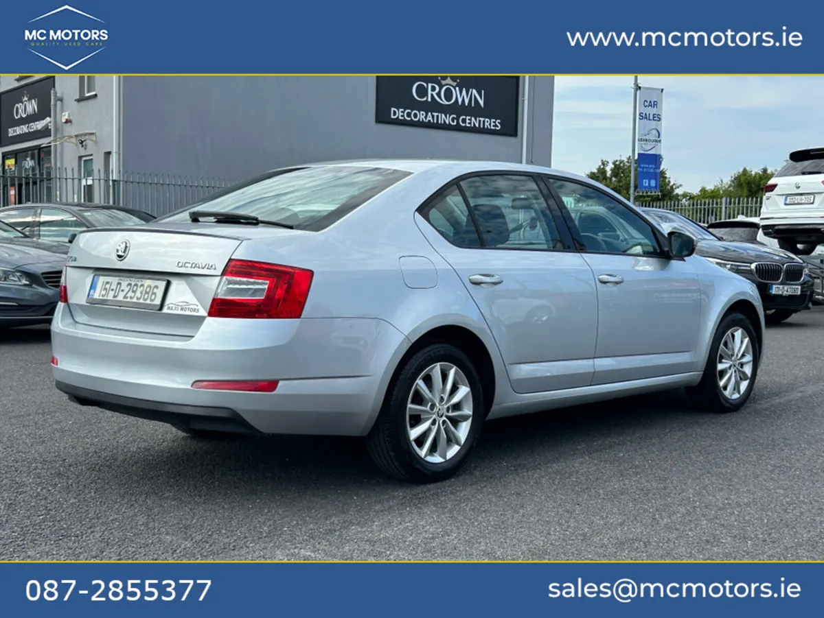 Skoda Octavia AMBITION 1.8 TSI 180HP 4DR - Image 4