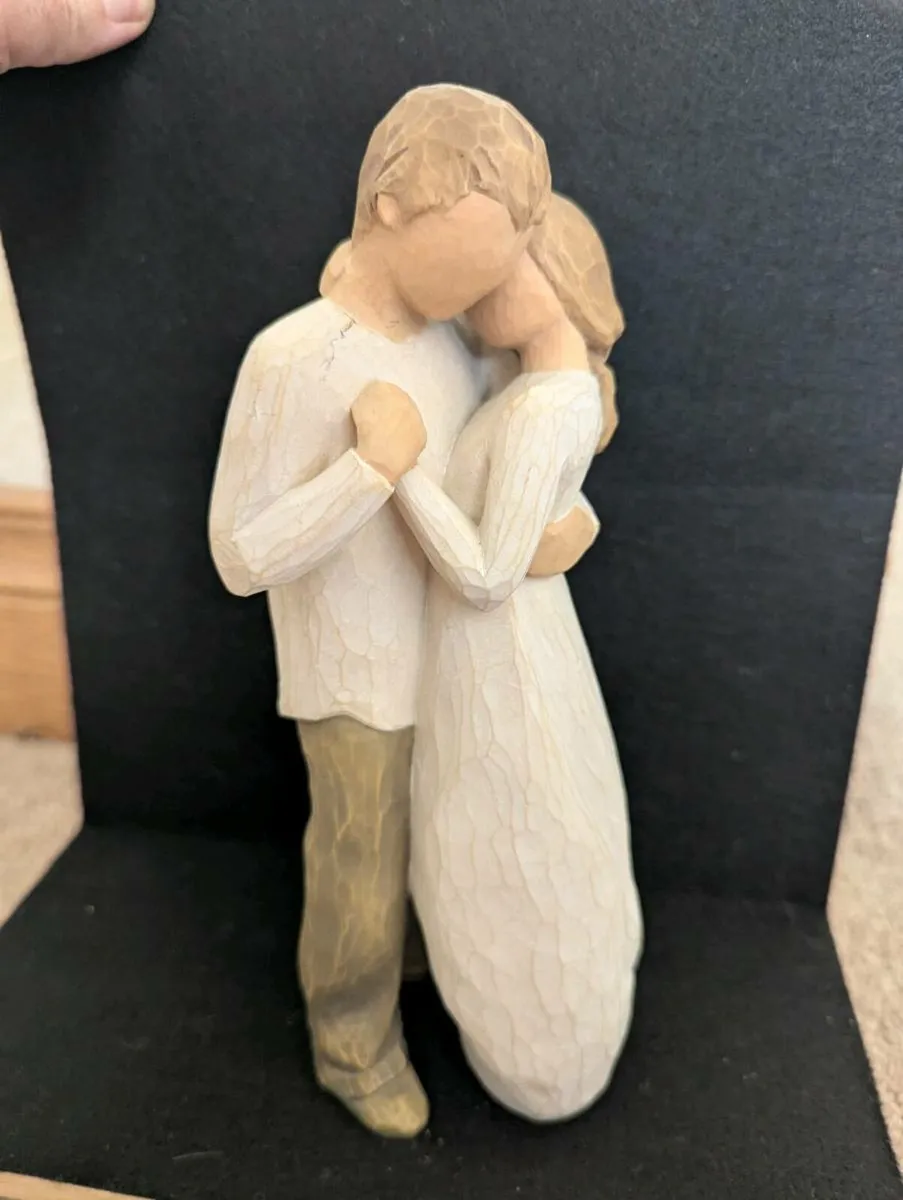 Willow tree 3 figurines - Image 2