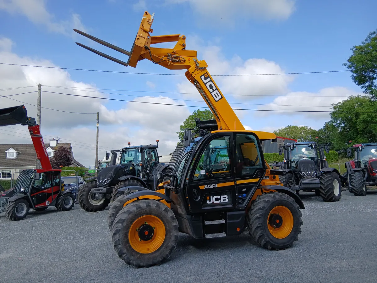JCB 532.60 - Image 1