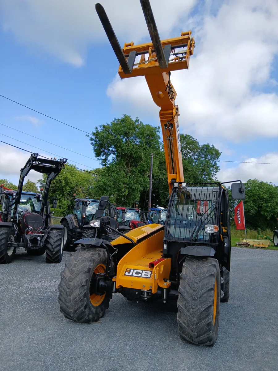 JCB 532.60 - Image 3