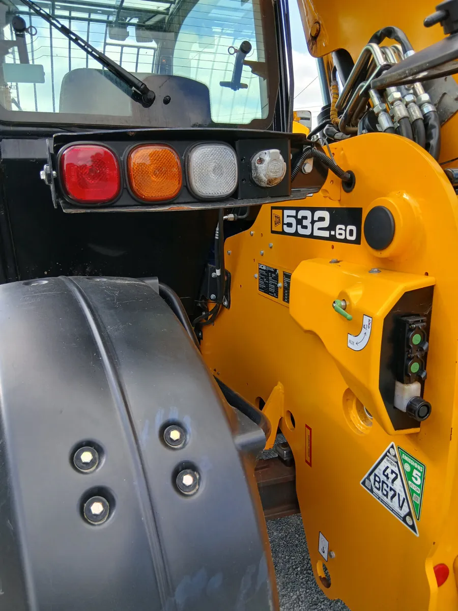 JCB 532.60 - Image 4