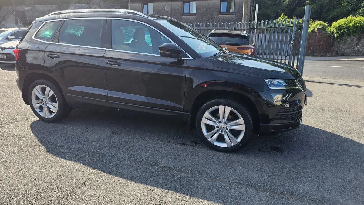 Skoda Karoq 2018 1.6TDI 115bhp DSG Sportline - Image 1