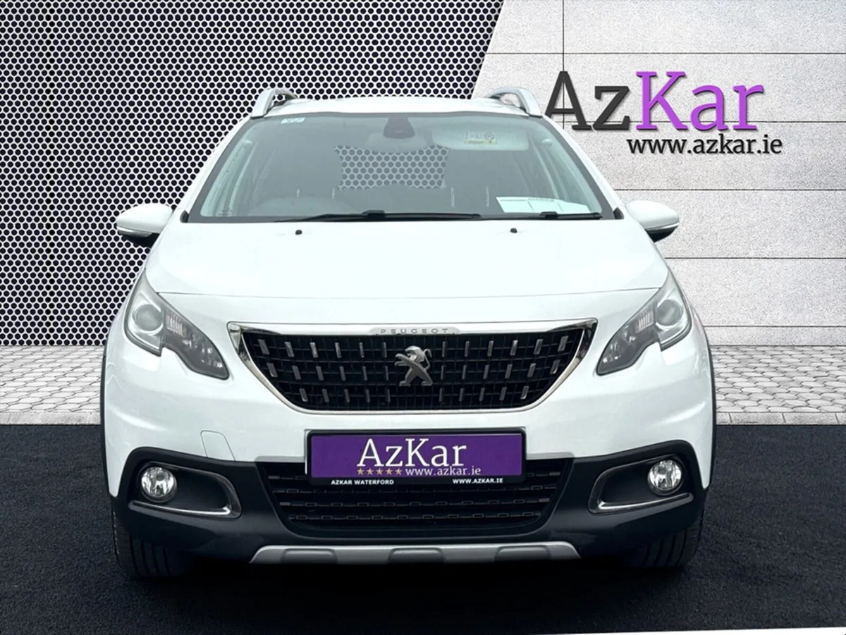 Peugeot 2008 2017 ALLURE 1.6HDI €63 P/W WITH NO CA - Image 2