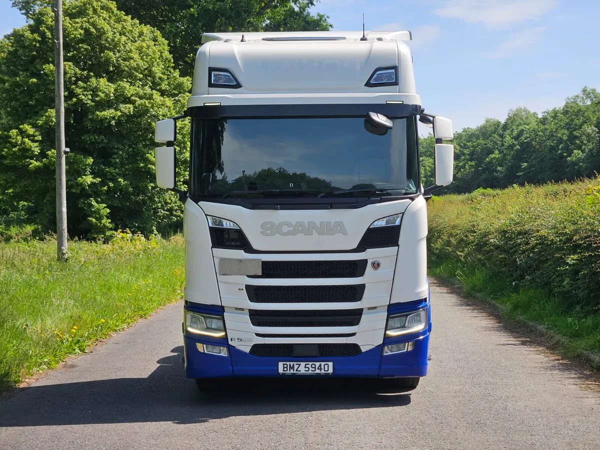 2021 SCANIA R500 - Image 2