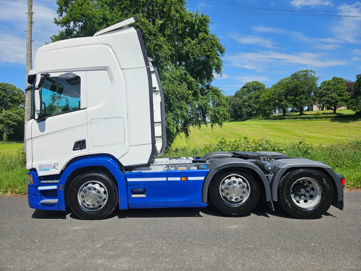 2021 SCANIA R500 - Image 3