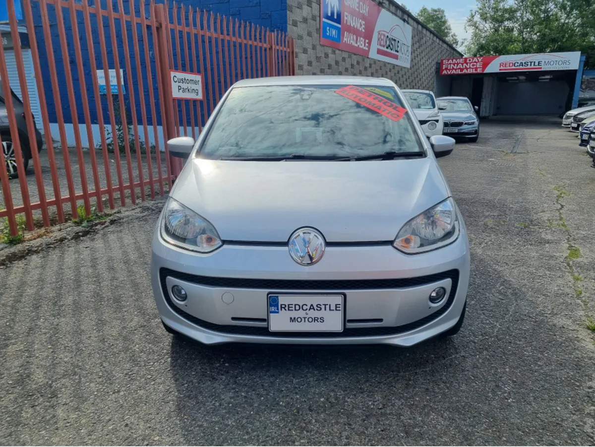 Volkswagen up! 1L 5DR **AUTO** - Image 2