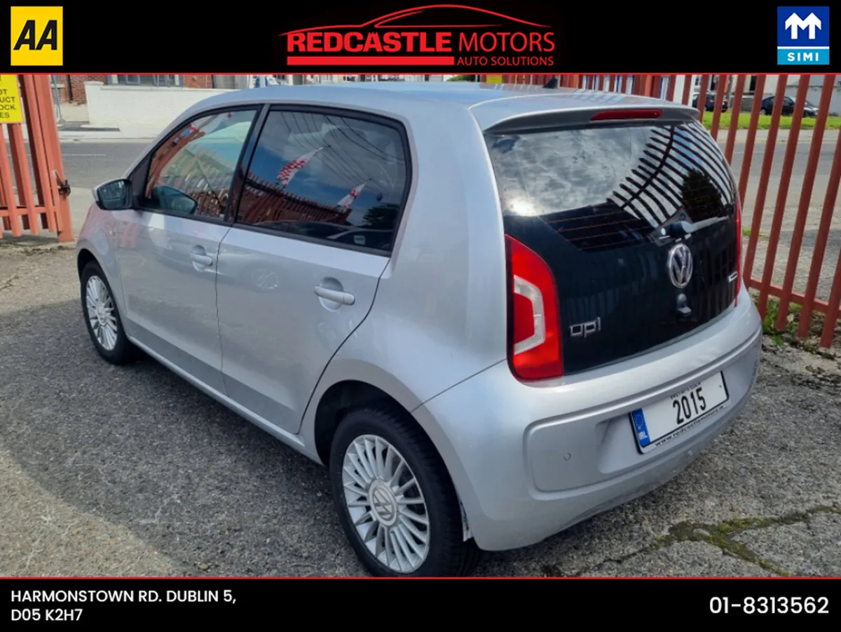 Volkswagen up! 1L 5DR **AUTO** - Image 3