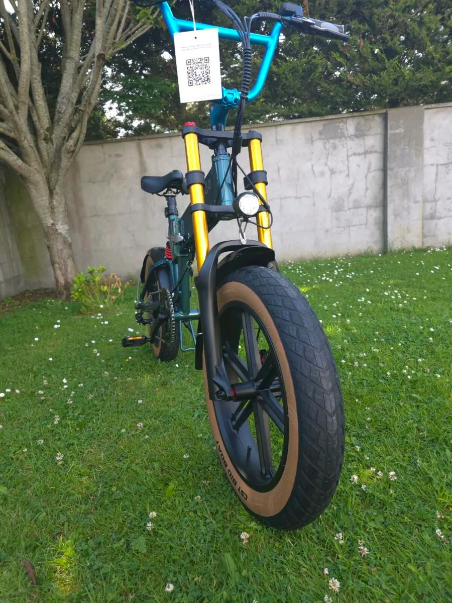 FIIDO M1 PRO ELECTRIC BIKE- BRAND NEW - Image 2