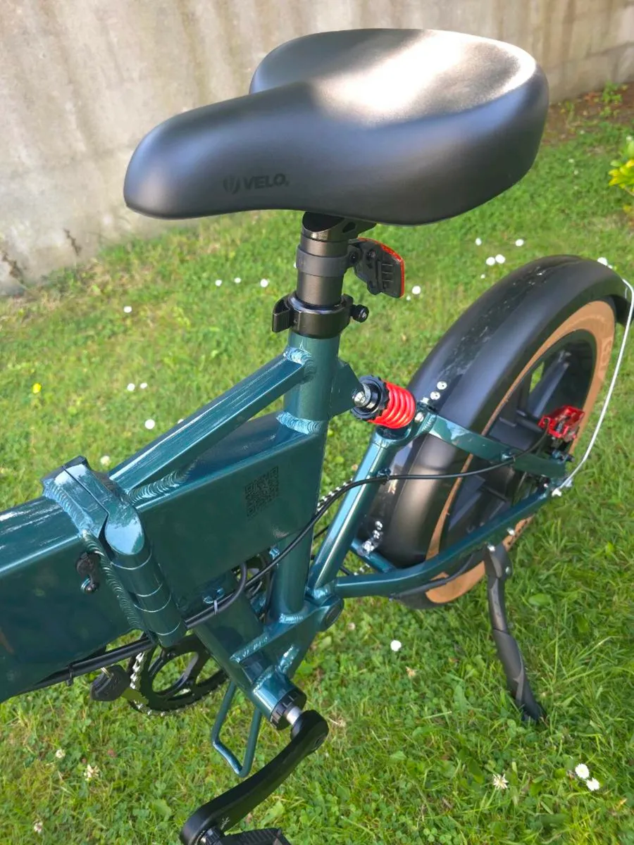 FIIDO M1 PRO ELECTRIC BIKE- BRAND NEW - Image 3