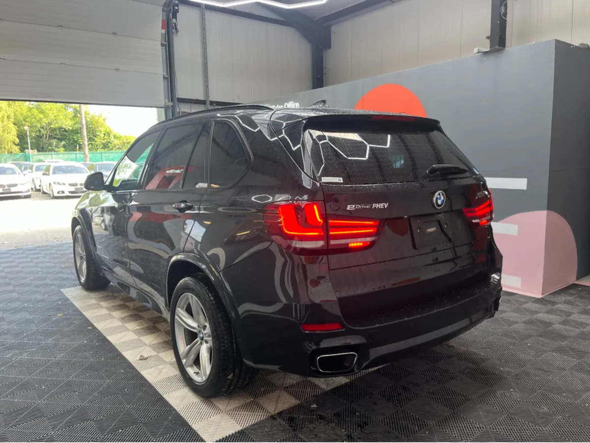 BMW X5 M SPORT X DRIVE / 62k KMs / FRONT & REAR HE - Image 4