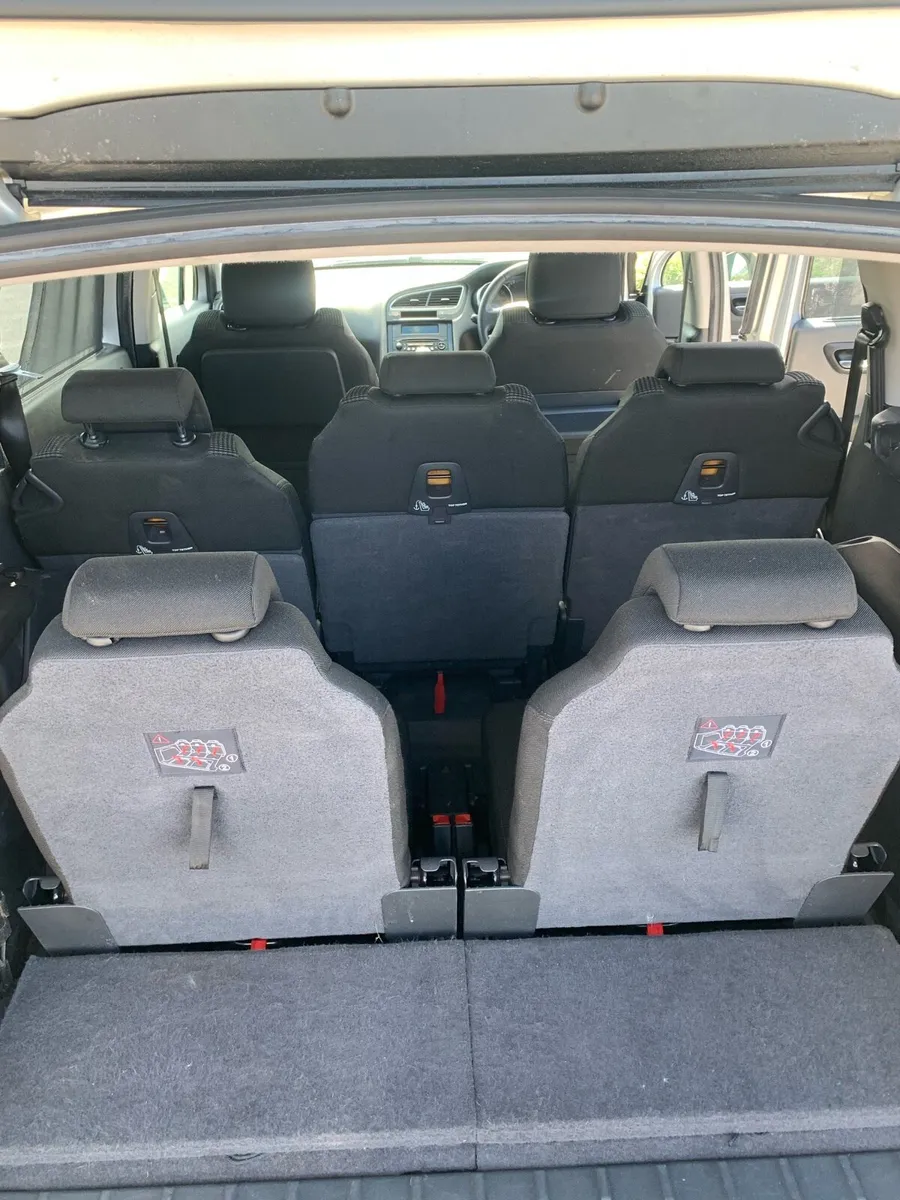 Peugeot 5008 Nct 11/25 annual tax €280 - Image 4