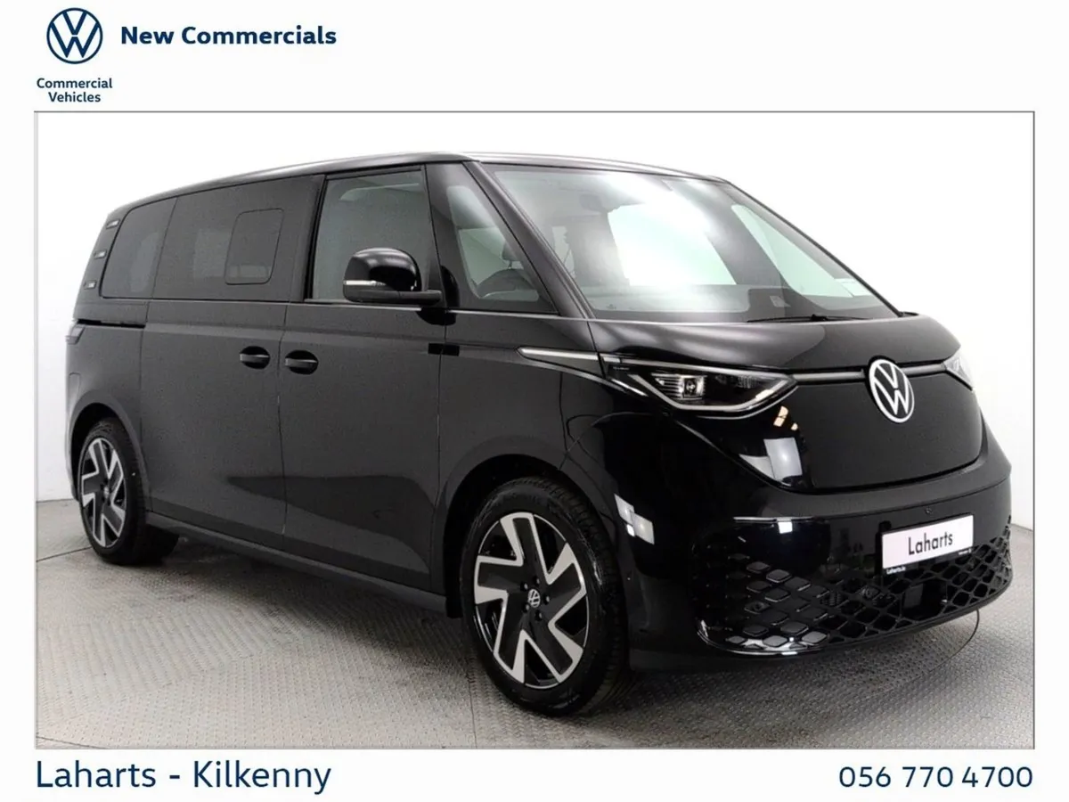 Volkswagen ID. Buzz Style 86kwh 280HP LWB - Image 1