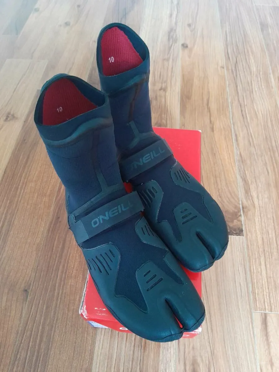 Wetsuit Booties - Image 1