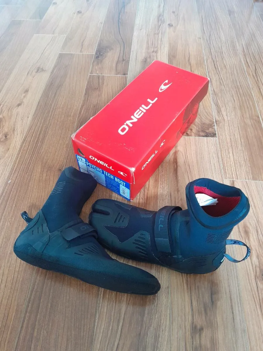 Wetsuit Booties - Image 2