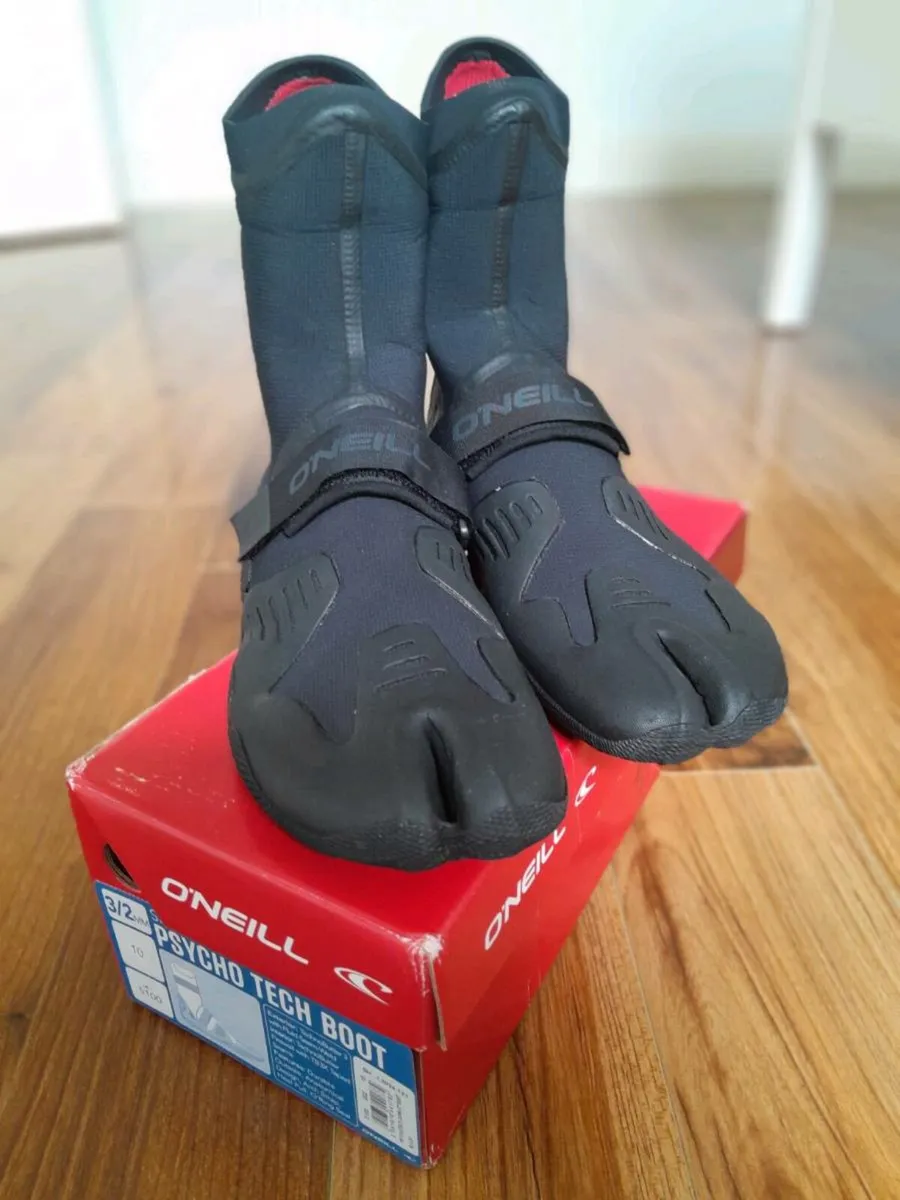 Wetsuit Booties - Image 3