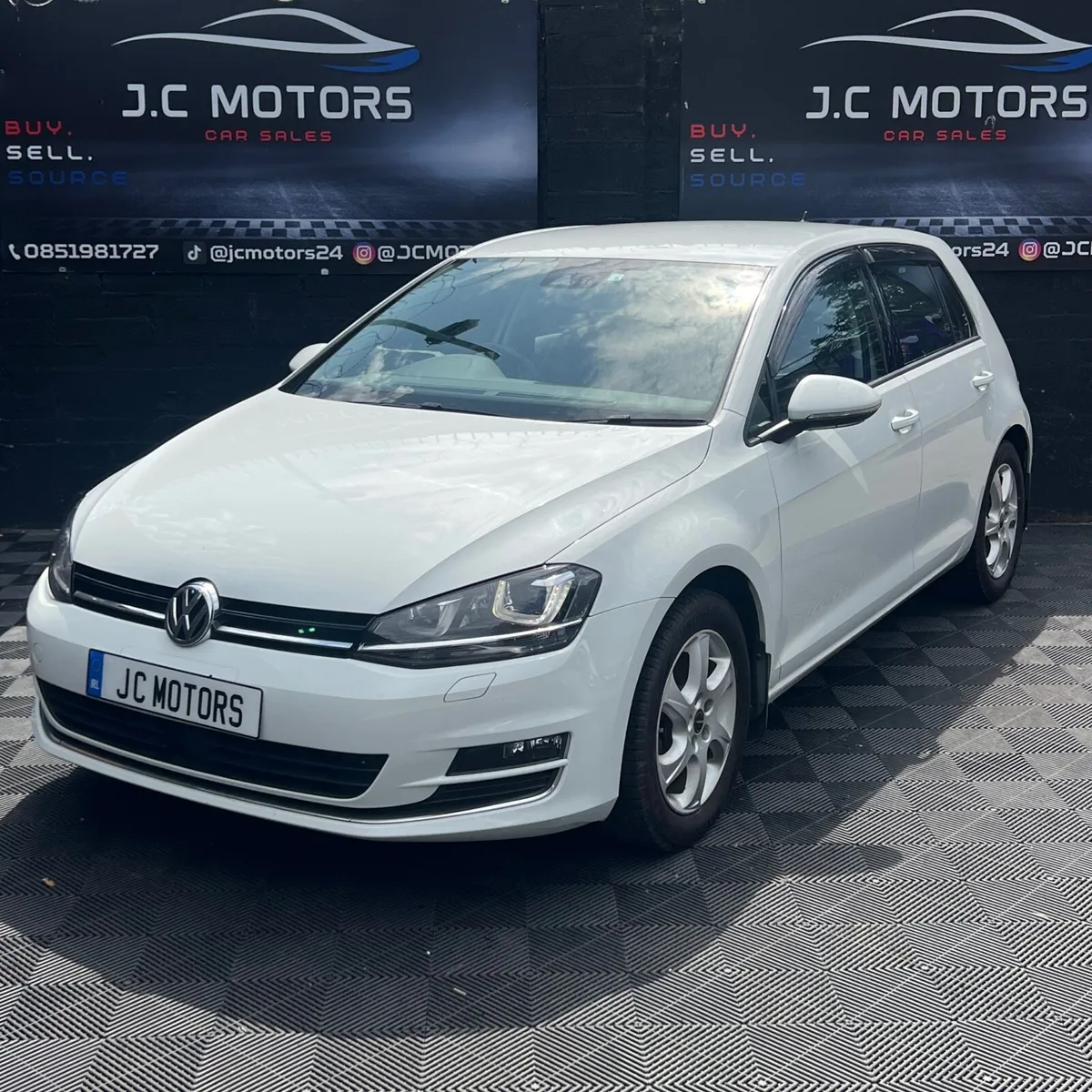 2014 VW Golf Highline Edition - Image 3