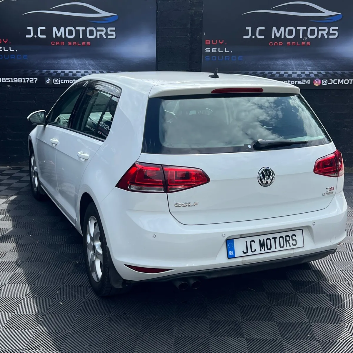 2014 VW Golf Highline Edition - Image 4