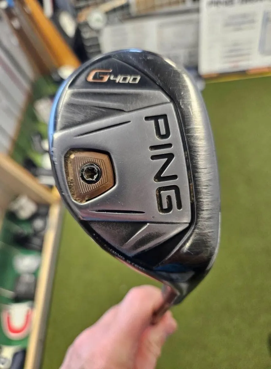 Ping G400 2 Hybrid - Image 1