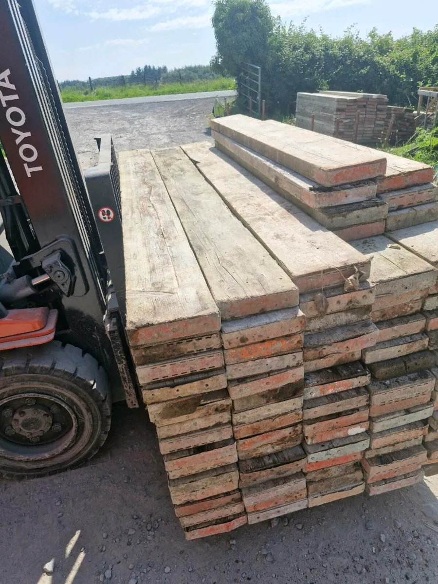 Garden planks - Image 2