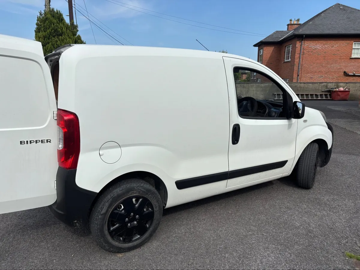 Peugeot Bipper 2014 - Image 3