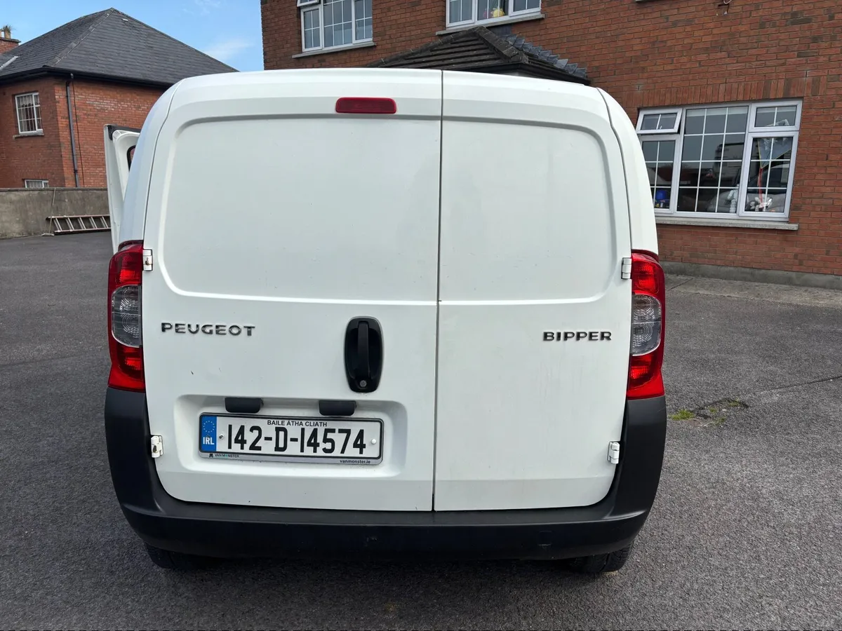 Peugeot Bipper 2014 - Image 4