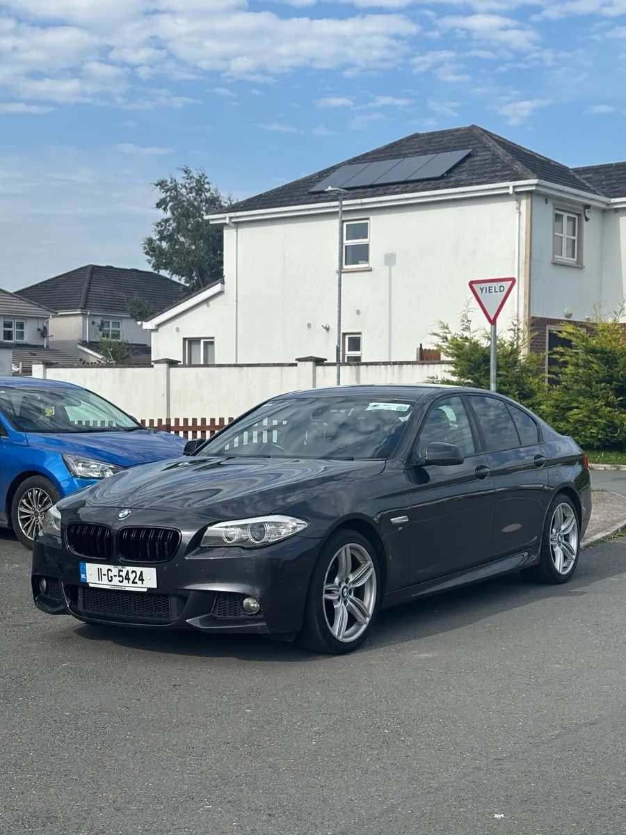 BMW 520D MSport Auto NCT 02/2026 Tax 07/2025 - Image 1