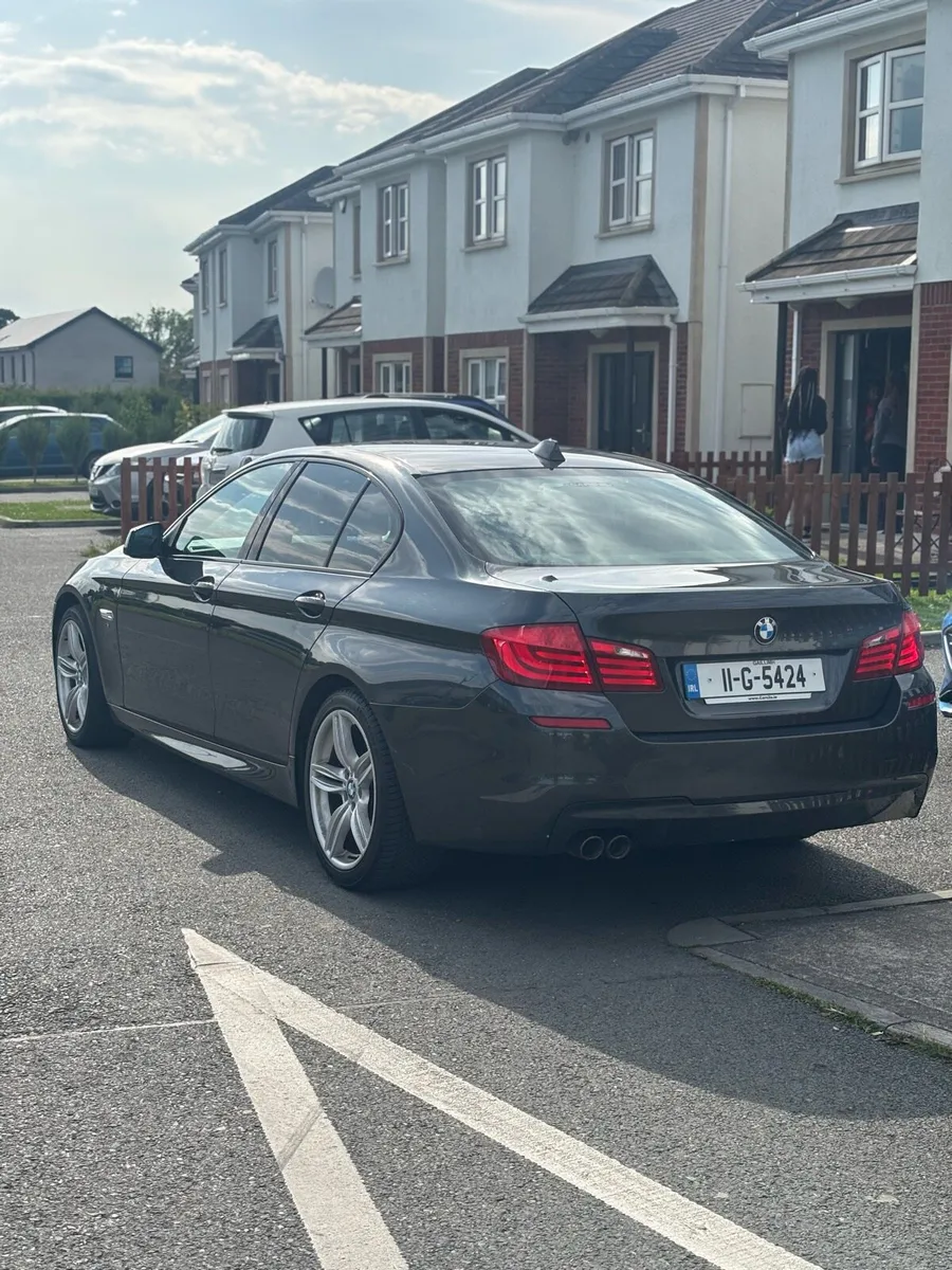 BMW 520D MSport Auto NCT 02/2026 Tax 07/2025 - Image 3