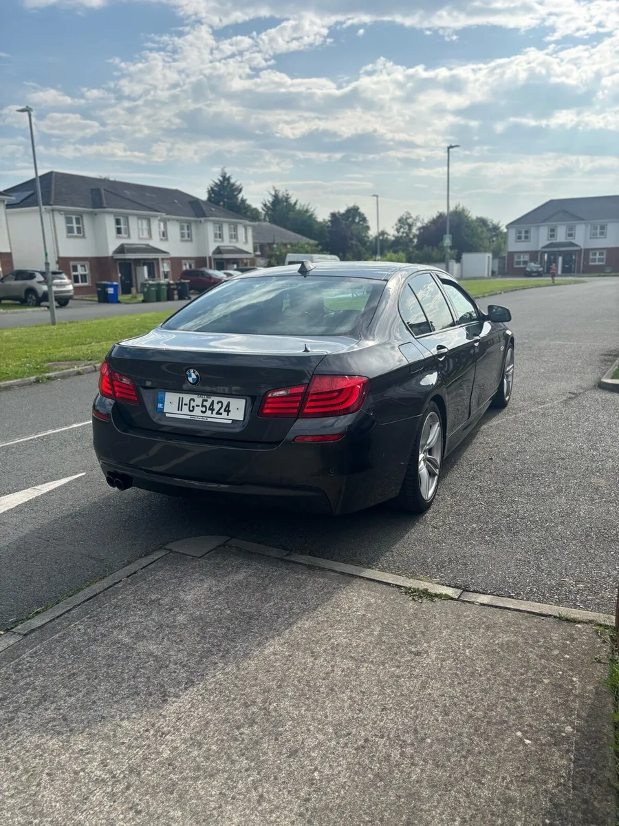 BMW 520D MSport Auto NCT 02/2026 Tax 07/2025 - Image 4