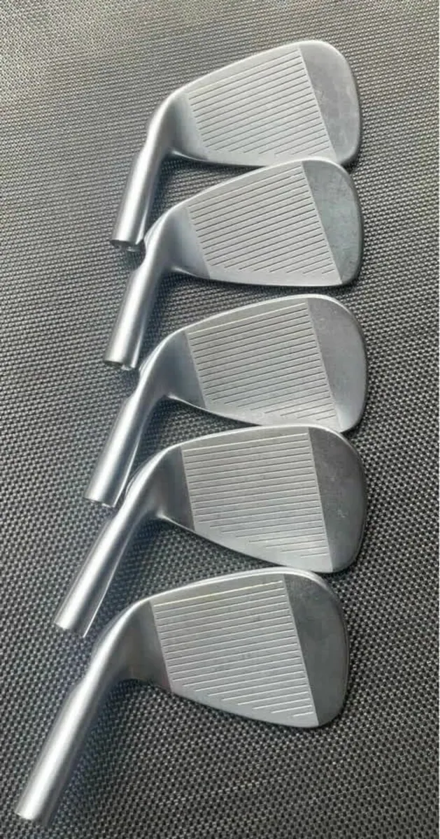 Ping i525 Iron set 6-9,W Head only - Image 1