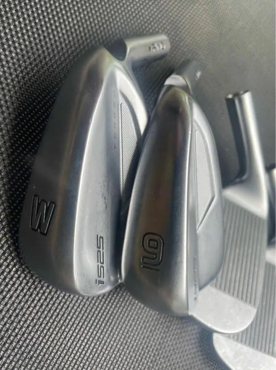 Ping i525 Iron set 6-9,W Head only - Image 2