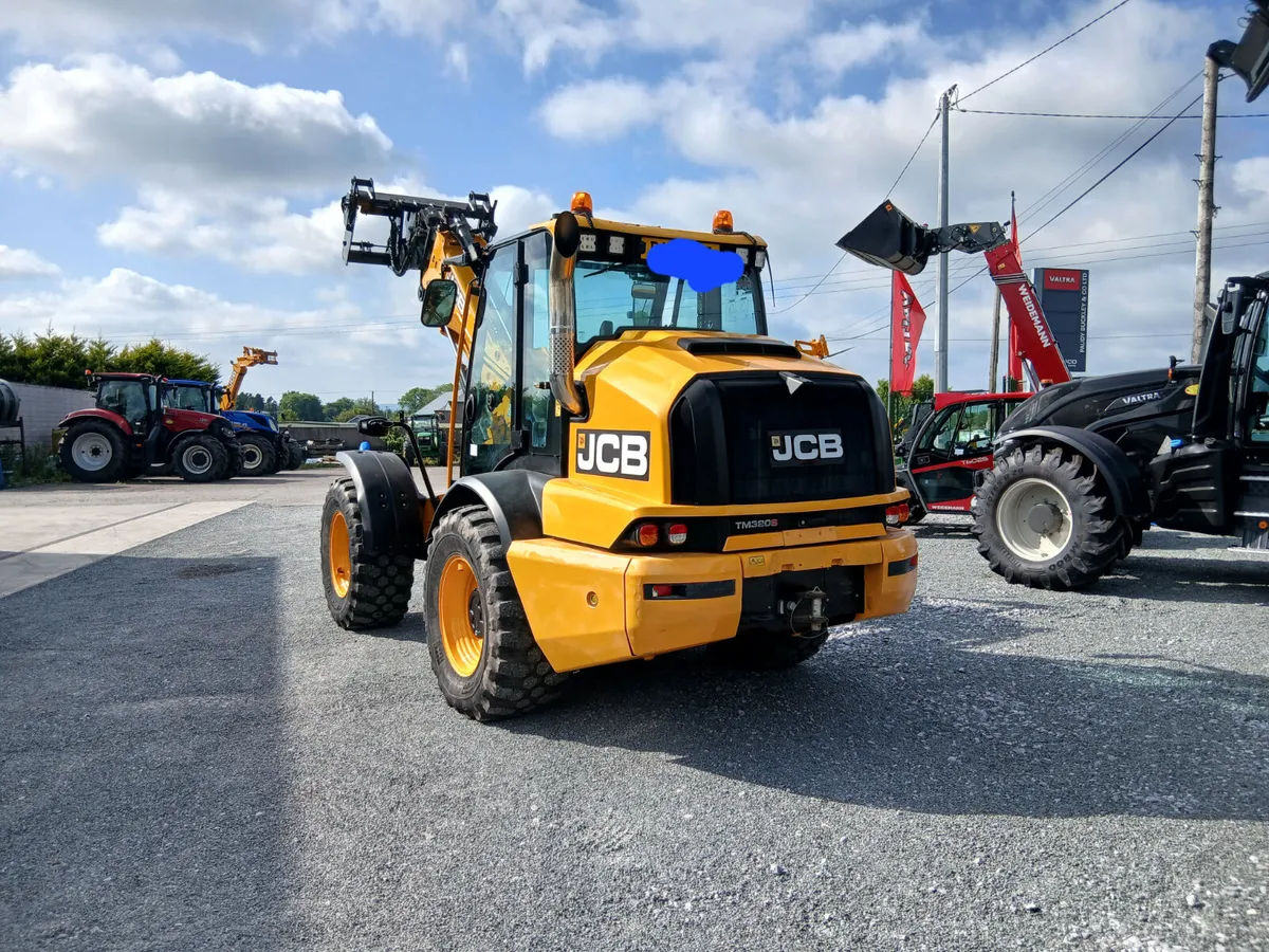 JCB 320S - Image 3