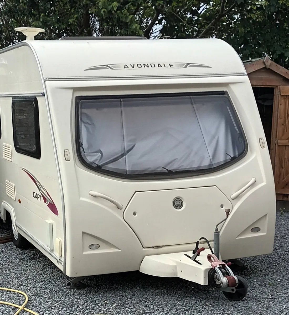 Avondale Dart 470 Caravan - Image 4