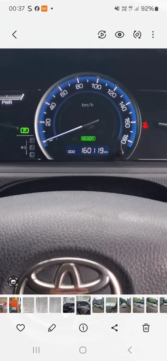 Toyota Voxy 2015 - Image 2