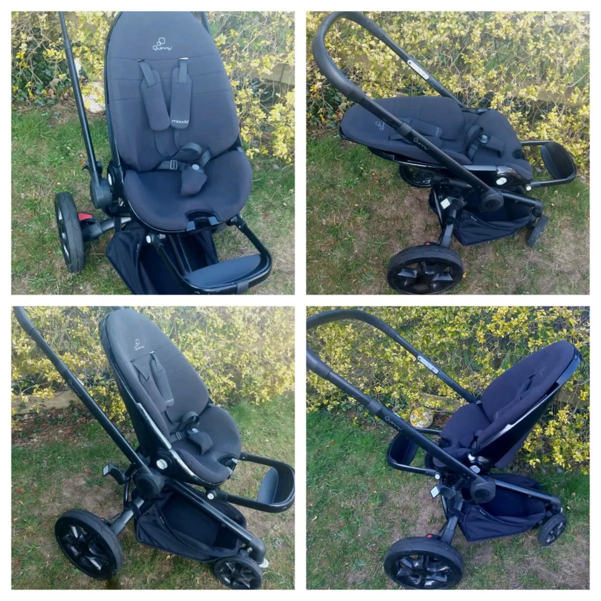 Quinny moodd stroller - Image 1