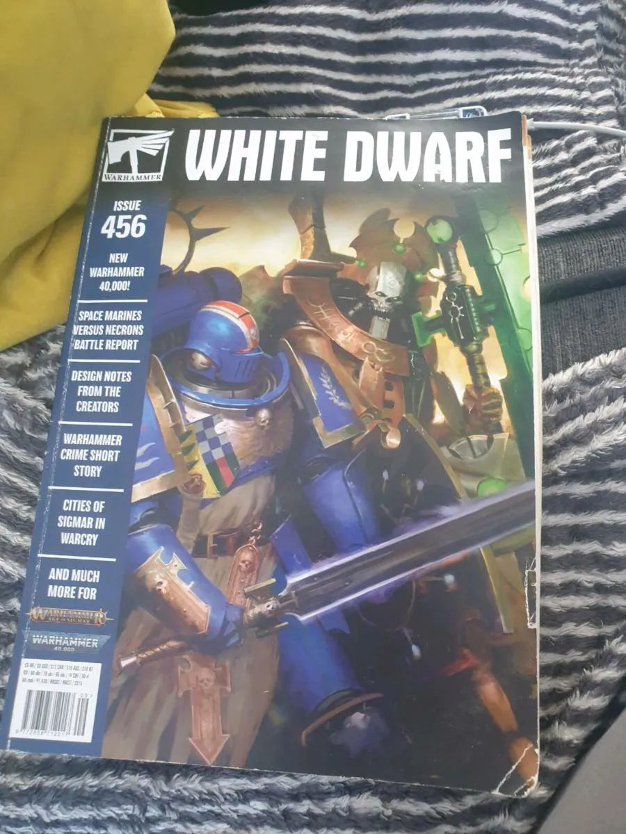 WAR....HAMMER..MAGAZINE - Image 2
