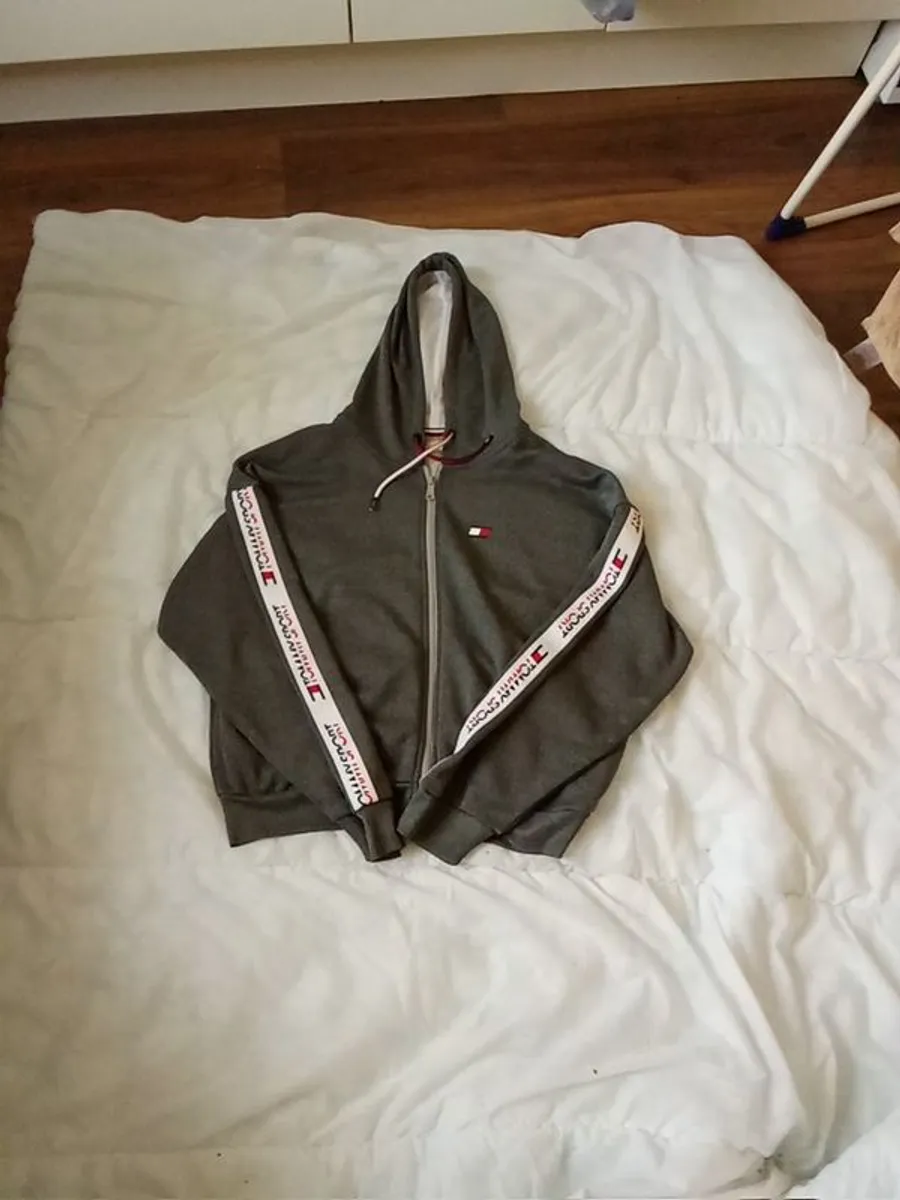 Tracksuit Top Tommy Hilfiger